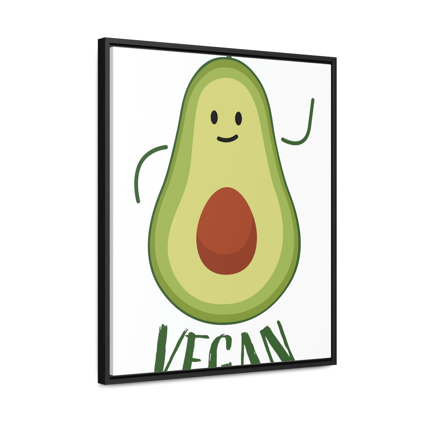 Gallery Canvas Wraps, Vertical Frame