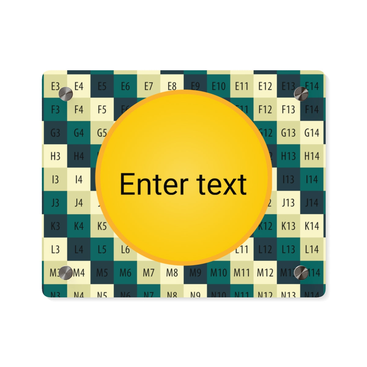 Acrylic Wall Art Panels