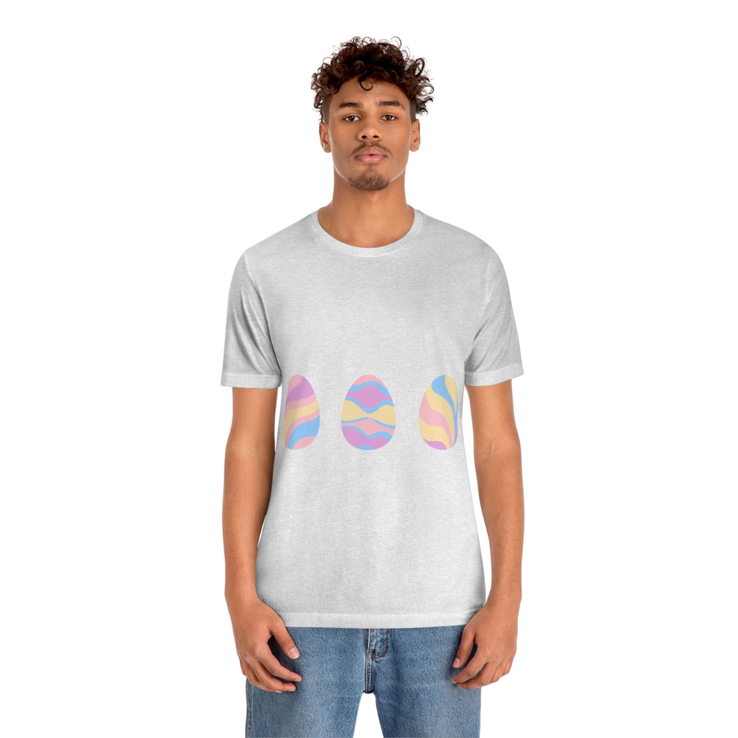 Copy of Easter Unisex Jersey Short Sleeve Tee