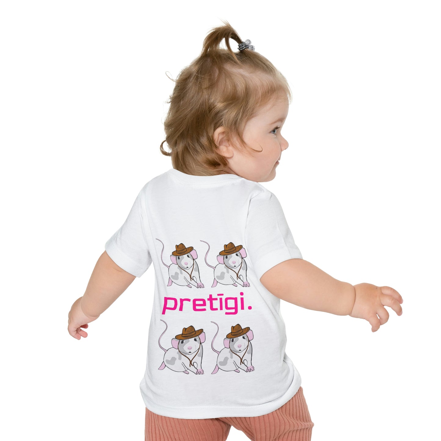 Baby Short Sleeve T-Shirt
