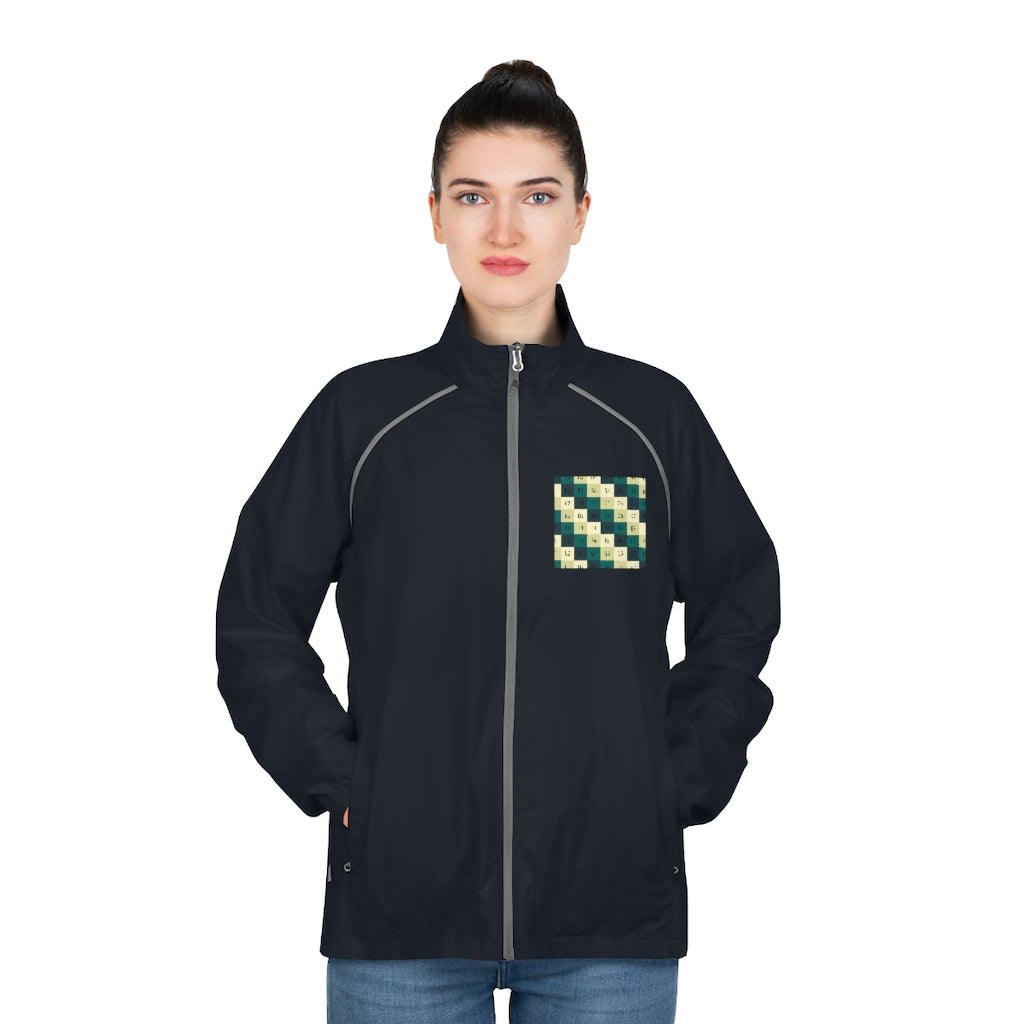 Women's Packable Jacket