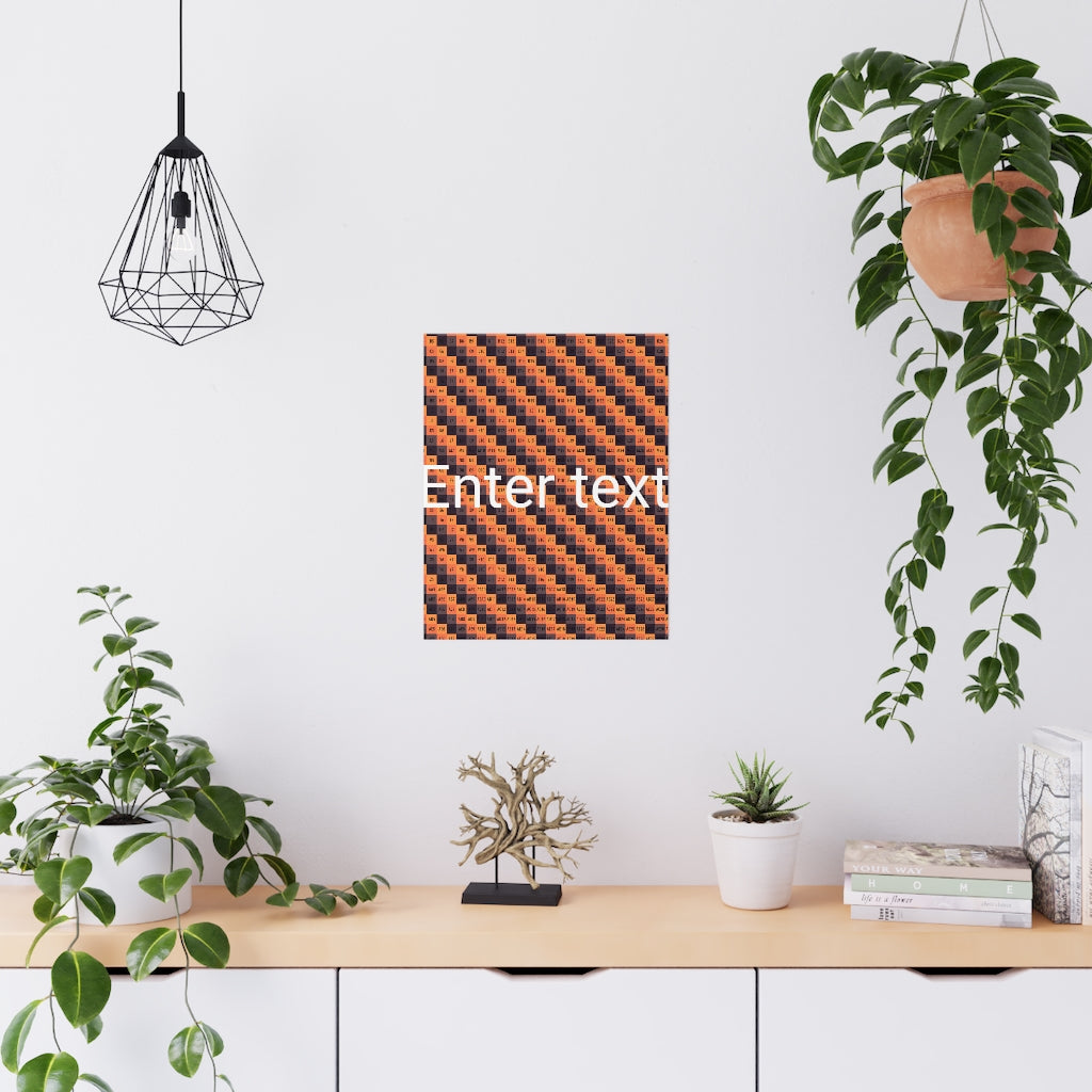 Premium Matte Posters