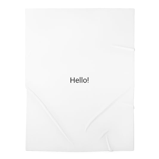 Baby Swaddle Blanket