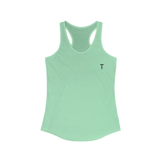Test1 Women's Ideal Racerback Tank1