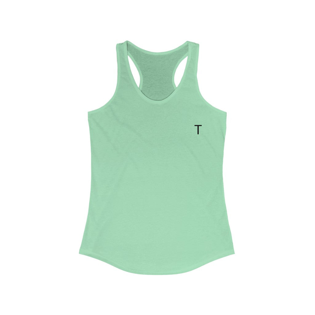 Test2 Women's Ideal Racerback Tank