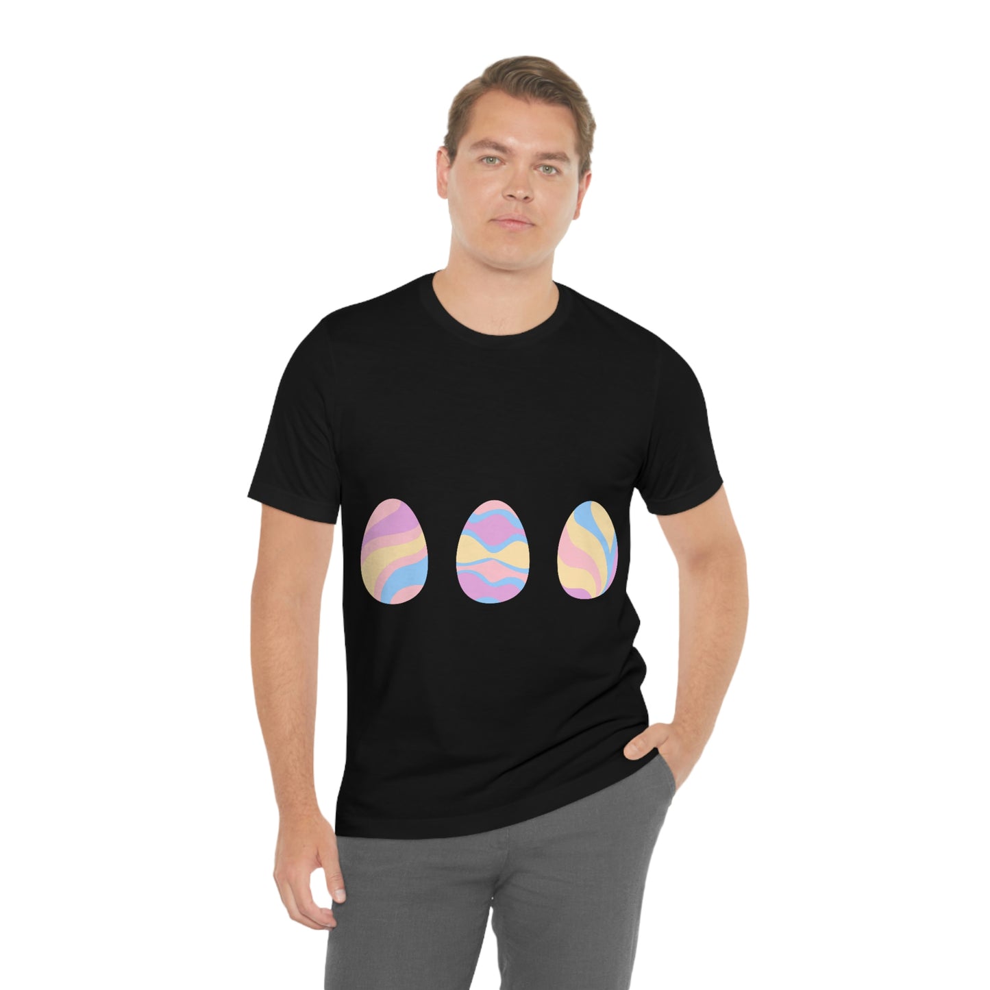 Copy of Easter Unisex Jersey Short Sleeve Tee