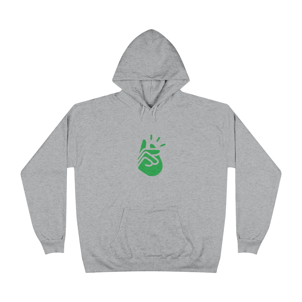 Unisex EcoSmart® Pullover Hoodie Sweatshirt