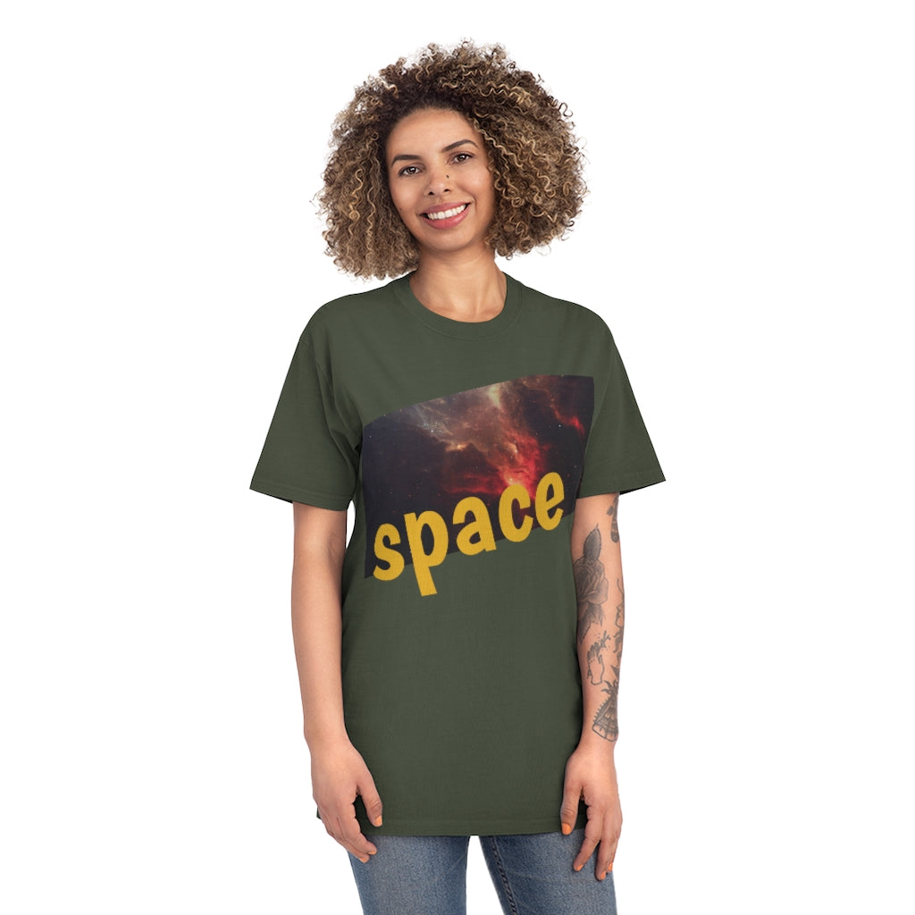 Unisex Faded T-Shirt