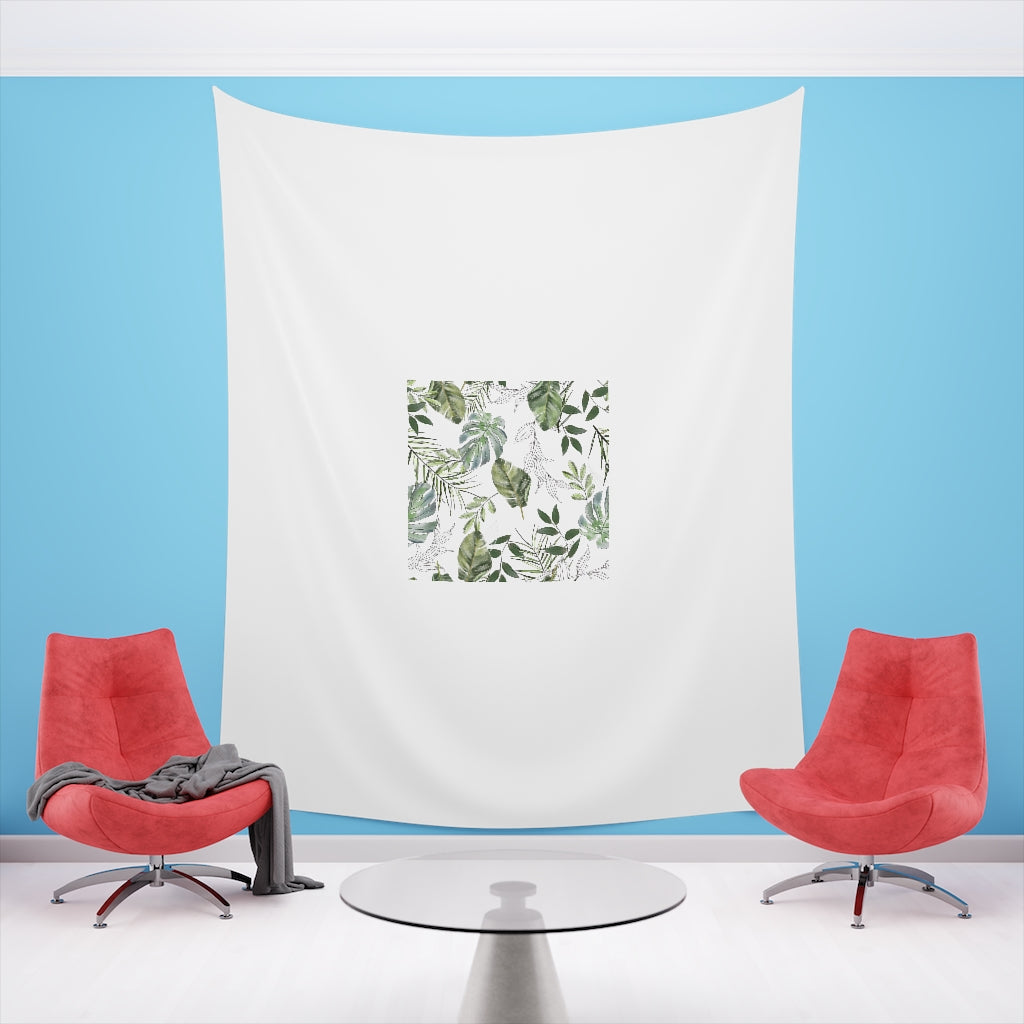 Printed Wall Tapestry