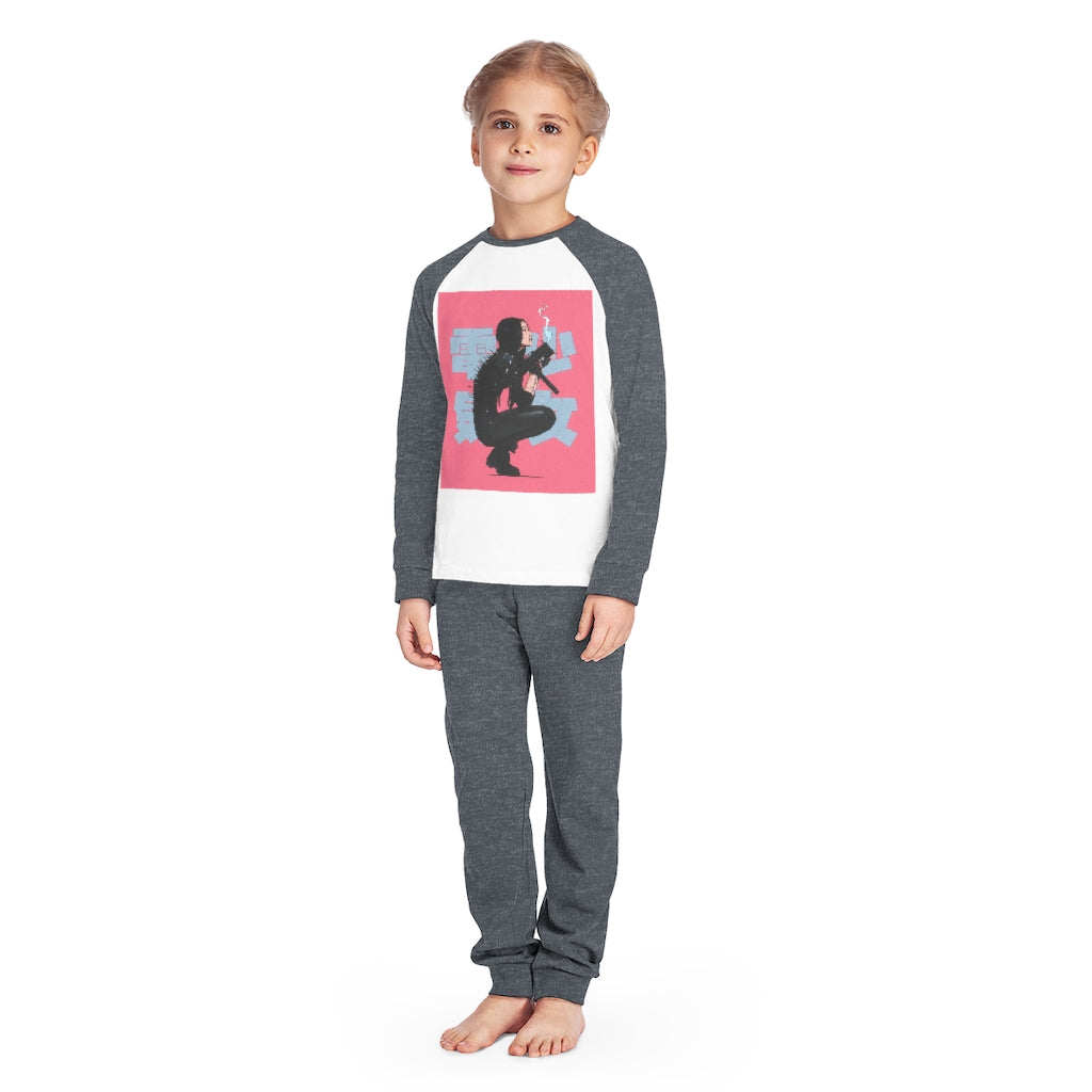 Kids' Pajama Set