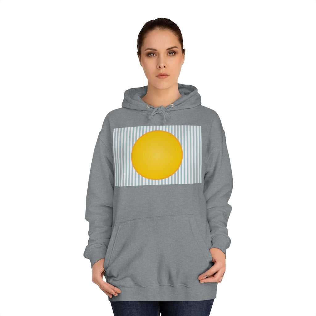 Unisex College Hoodie