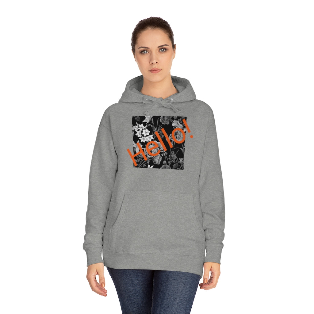 Unisex Fleece Hoodie