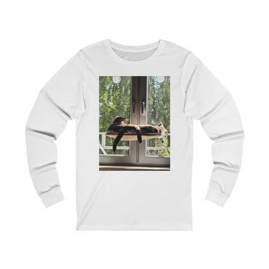 Copy of Unisex Jersey Long Sleeve Tee