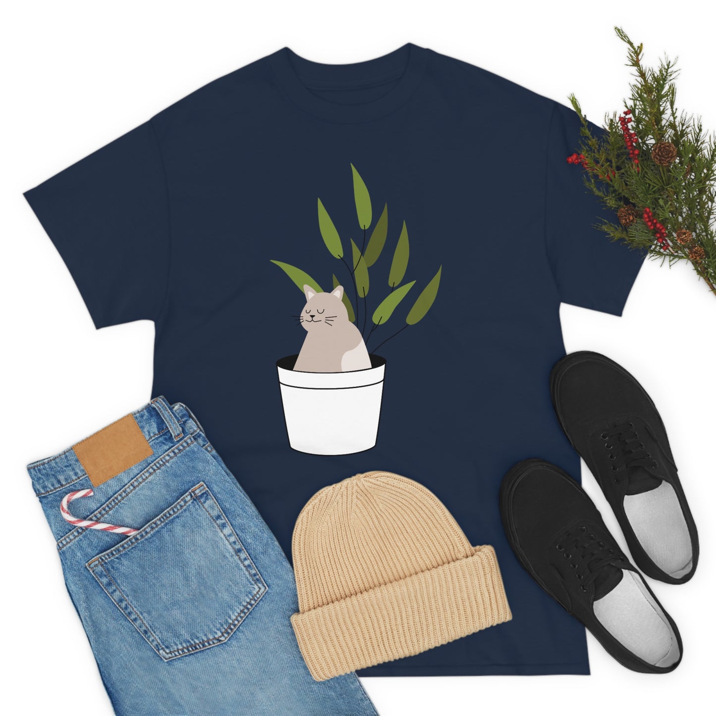 Unisex Heavy Cotton Tee