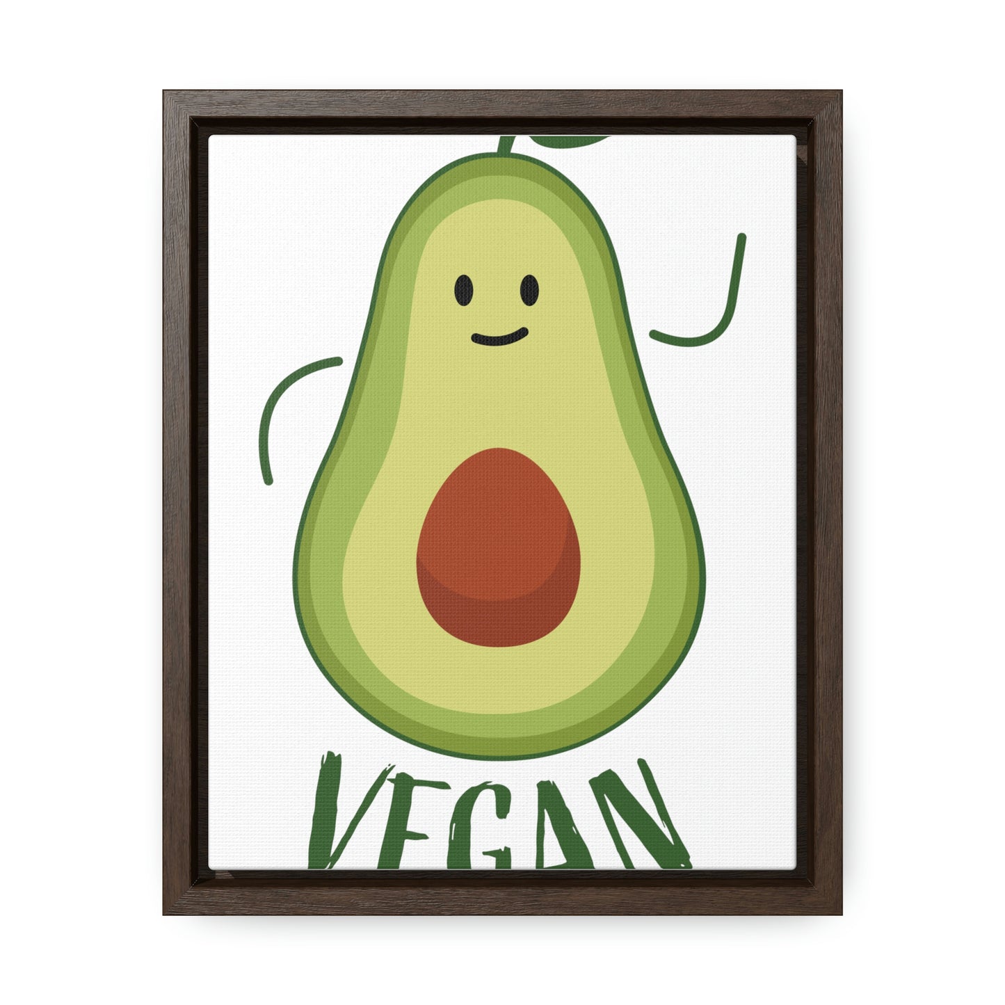 Gallery Canvas Wraps, Vertical Frame