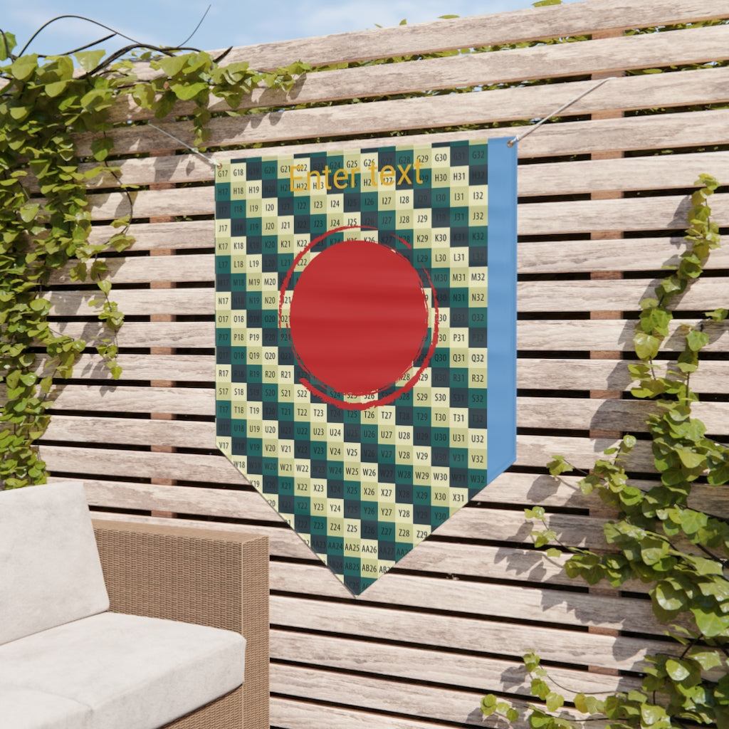 Pennant Banner