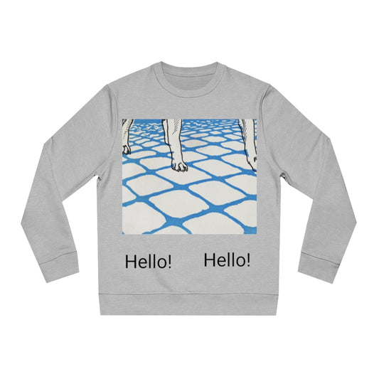 Unisex Changer Sweatshirt