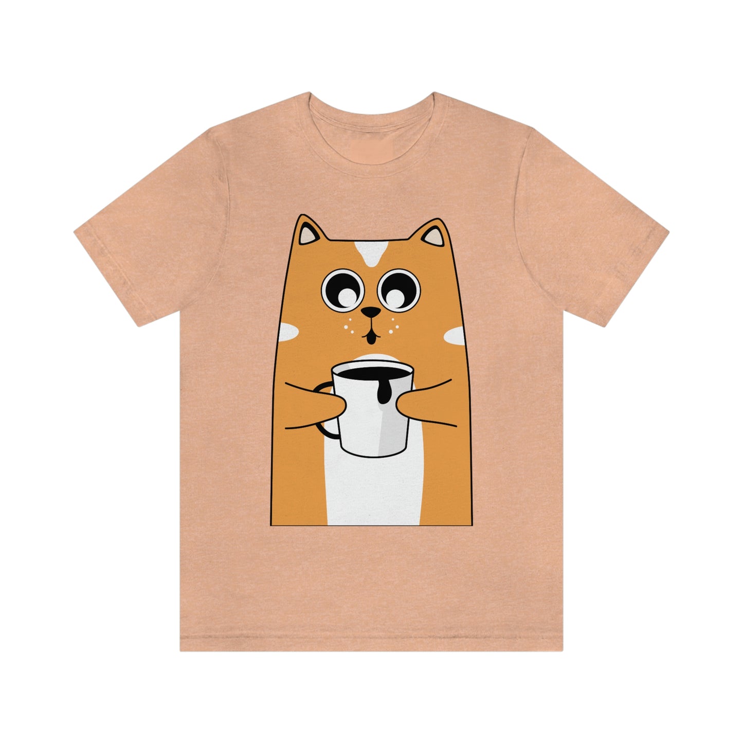 Integration test - Unisex Jersey Short Sleeve Tee