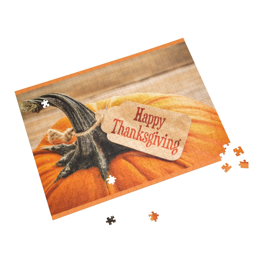 Puzzle (500, 1000-Piece)