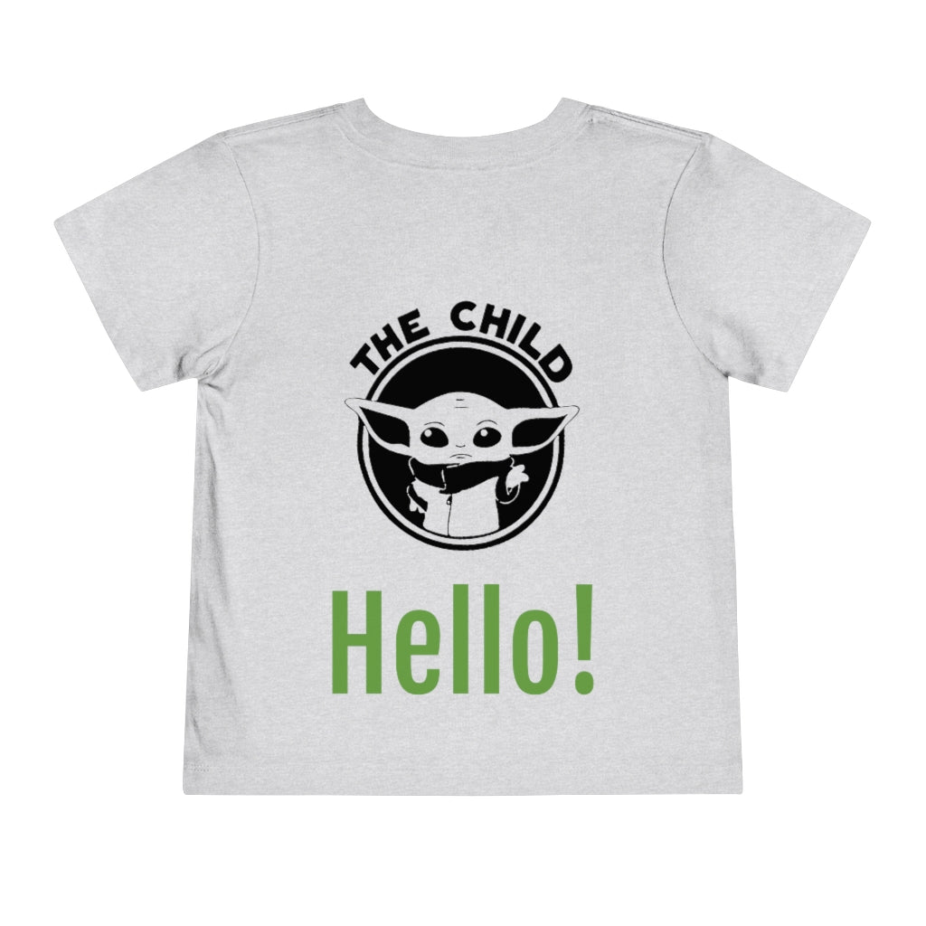 Toddler Short Sleeve Tee