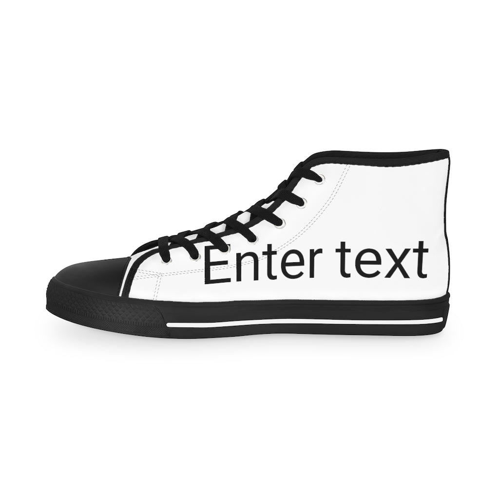 Men's High Top Sneakers