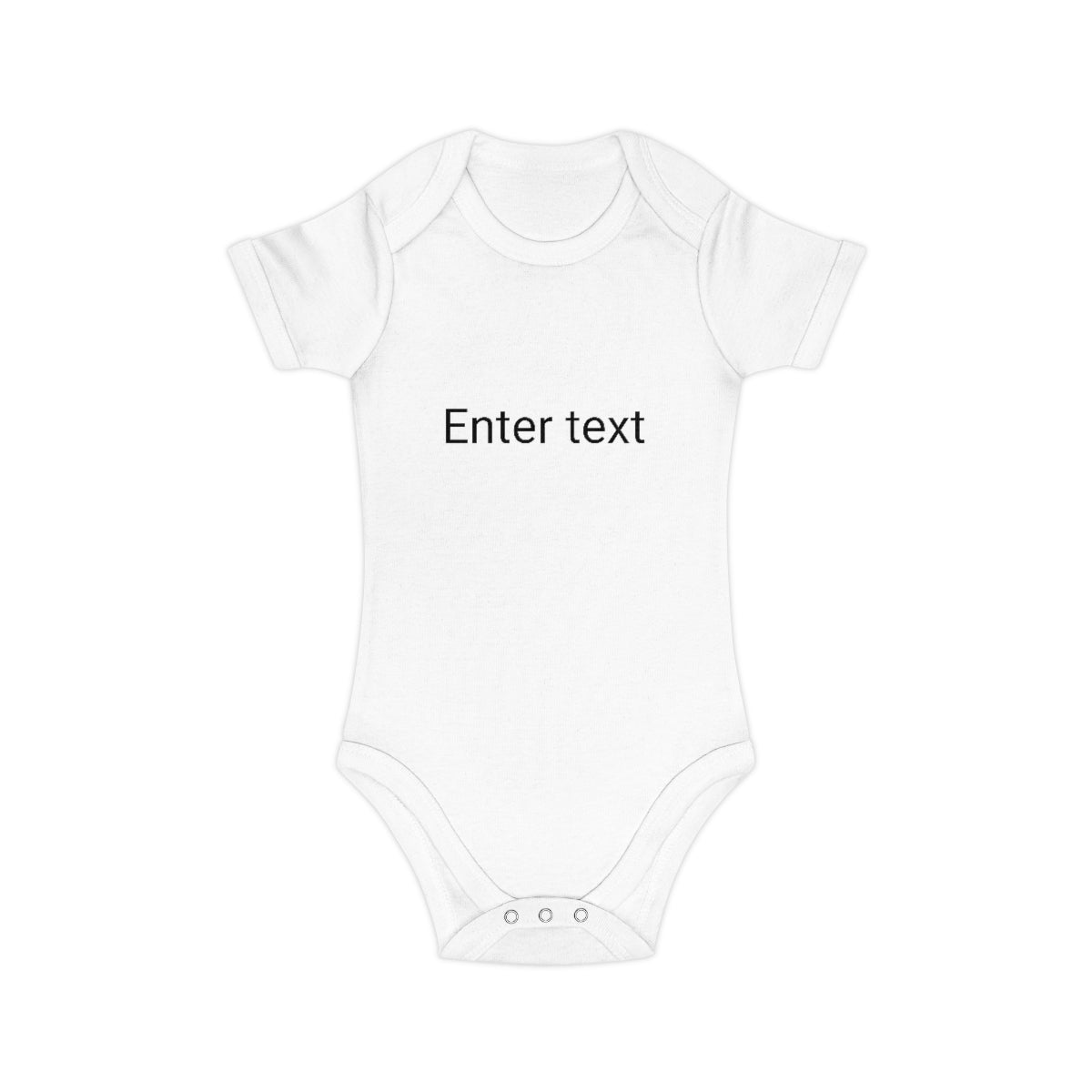 Baby Combed Cotton Bodysuit