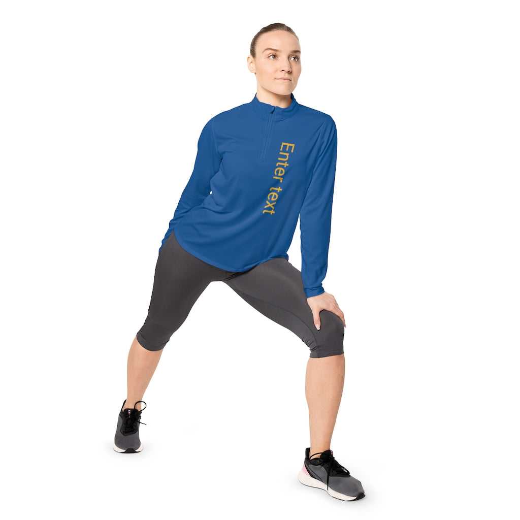 Women's Quarter-Zip Sweater