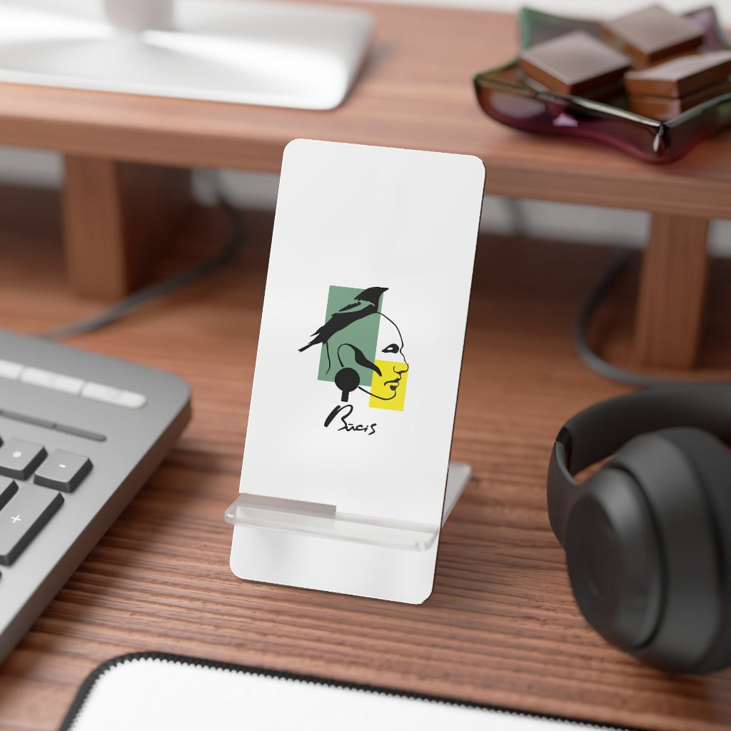 Mobile Display Stand for Smartphones