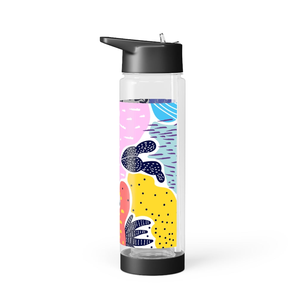 Infuser Water Bottle