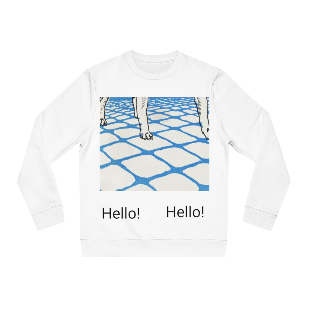 Unisex Changer Sweatshirt