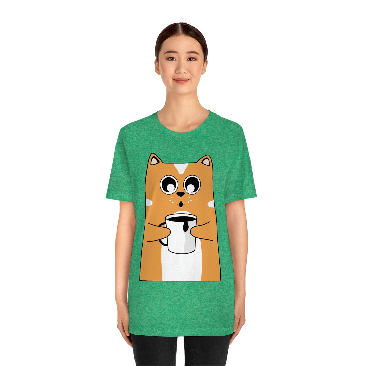 Integration test - Unisex Jersey Short Sleeve Tee