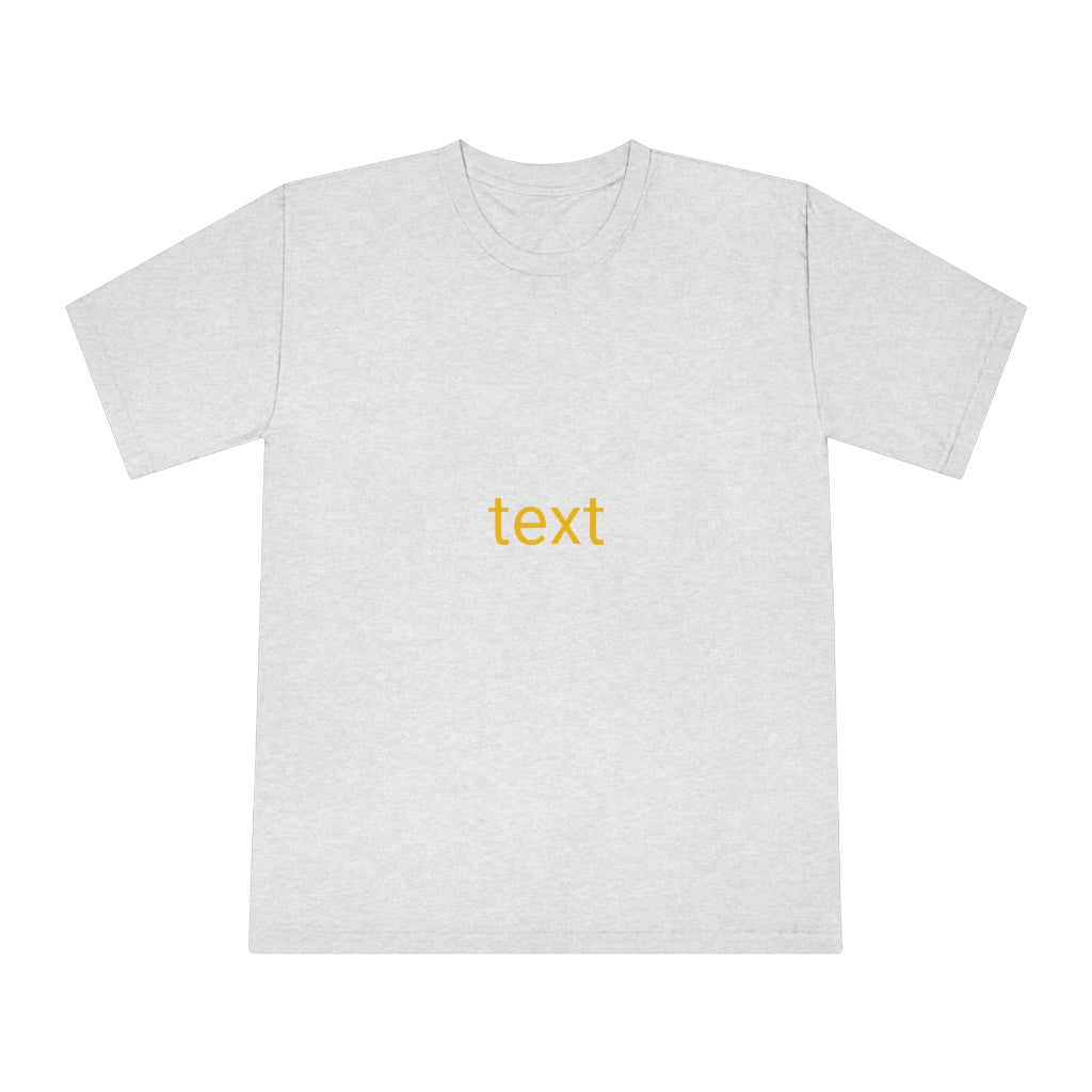 Unisex Classic Crewneck T-Shirt