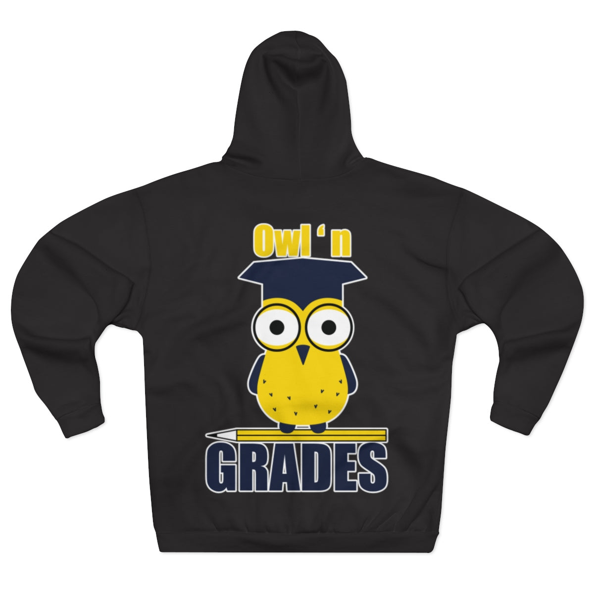 Unisex Pullover Hoodie