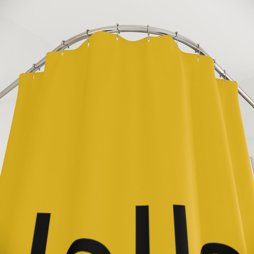 Polyester Shower Curtains