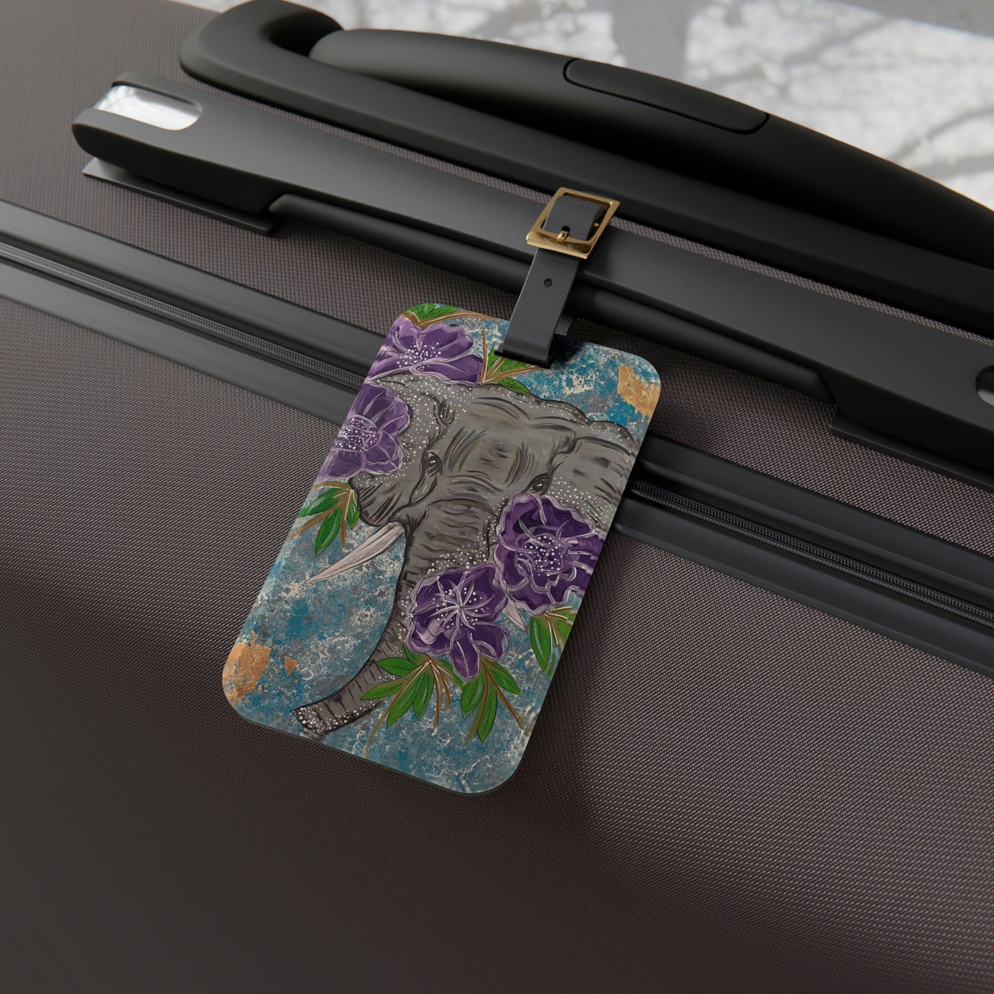 Luggage Tag