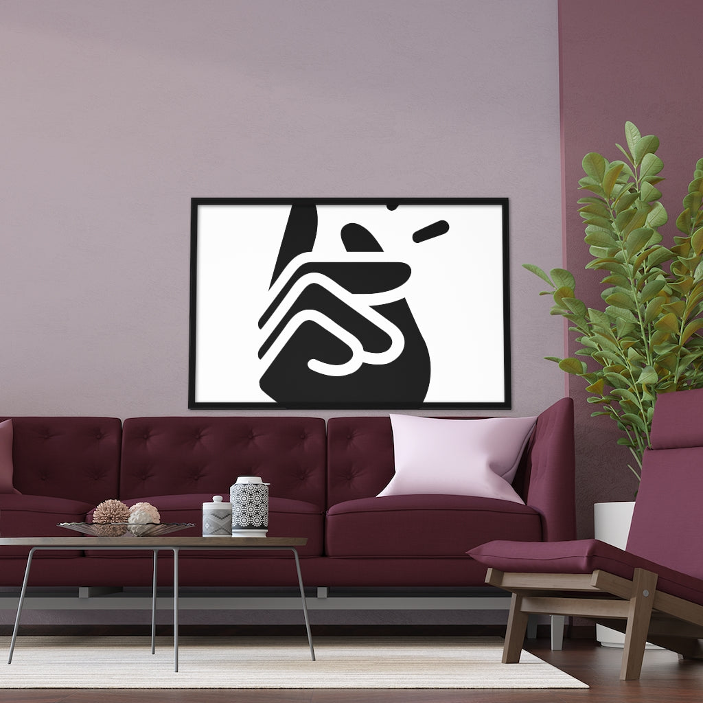 Copy of Framed Poster, Horizontal