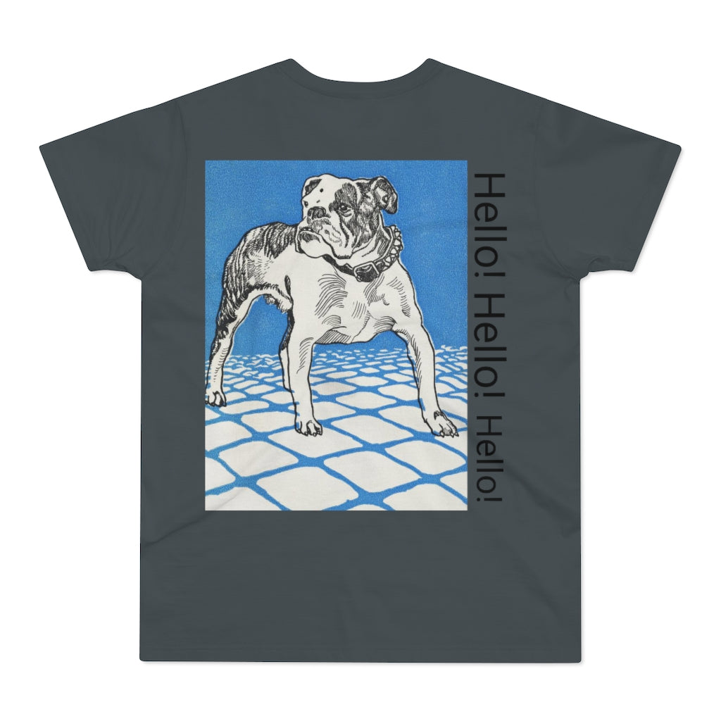 Single Jersey Men's T-shirt