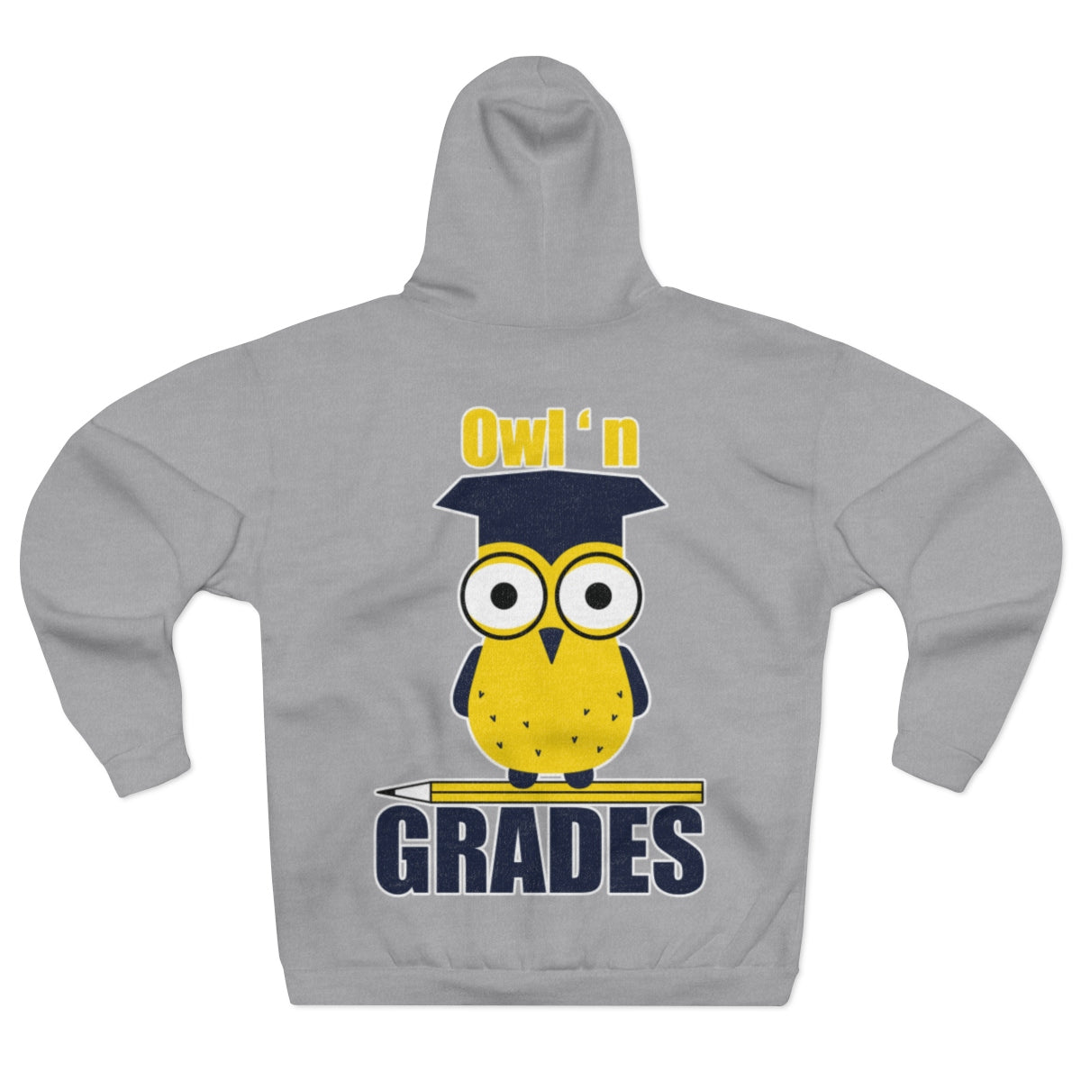 Unisex Pullover Hoodie