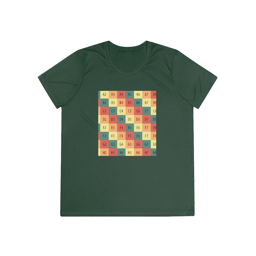 Ladies Competitor Tee