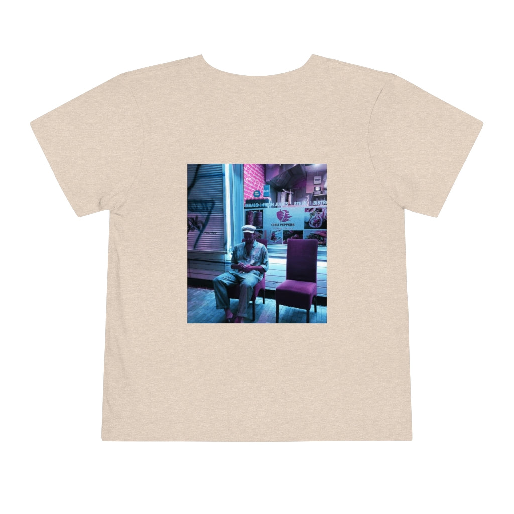 Toddler Short Sleeve Tee