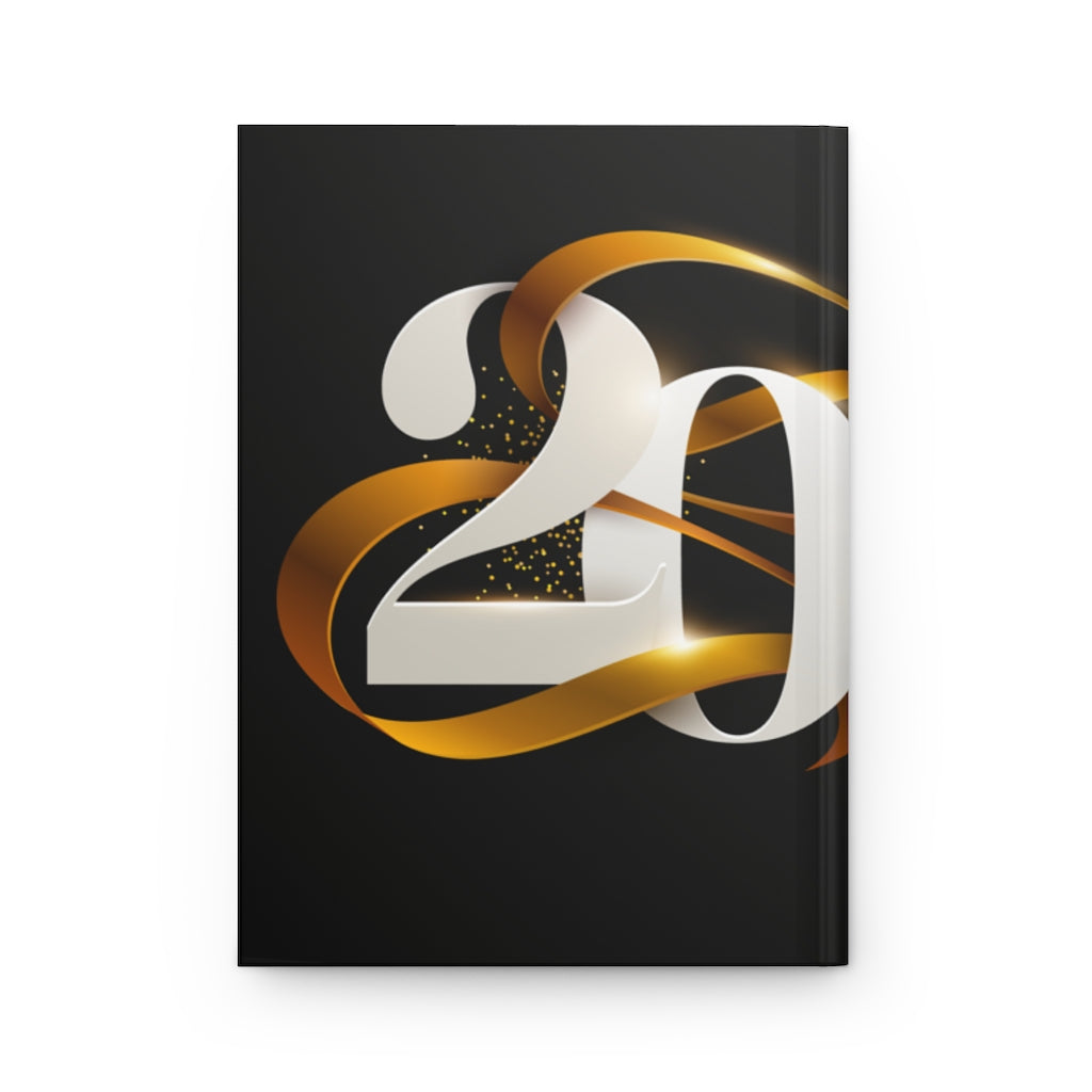 Hardcover Journal Matte