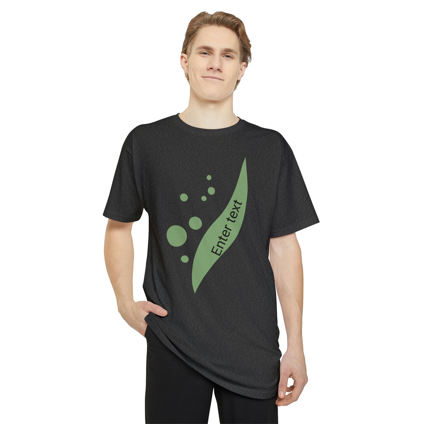 Unisex Long Body Urban Tee