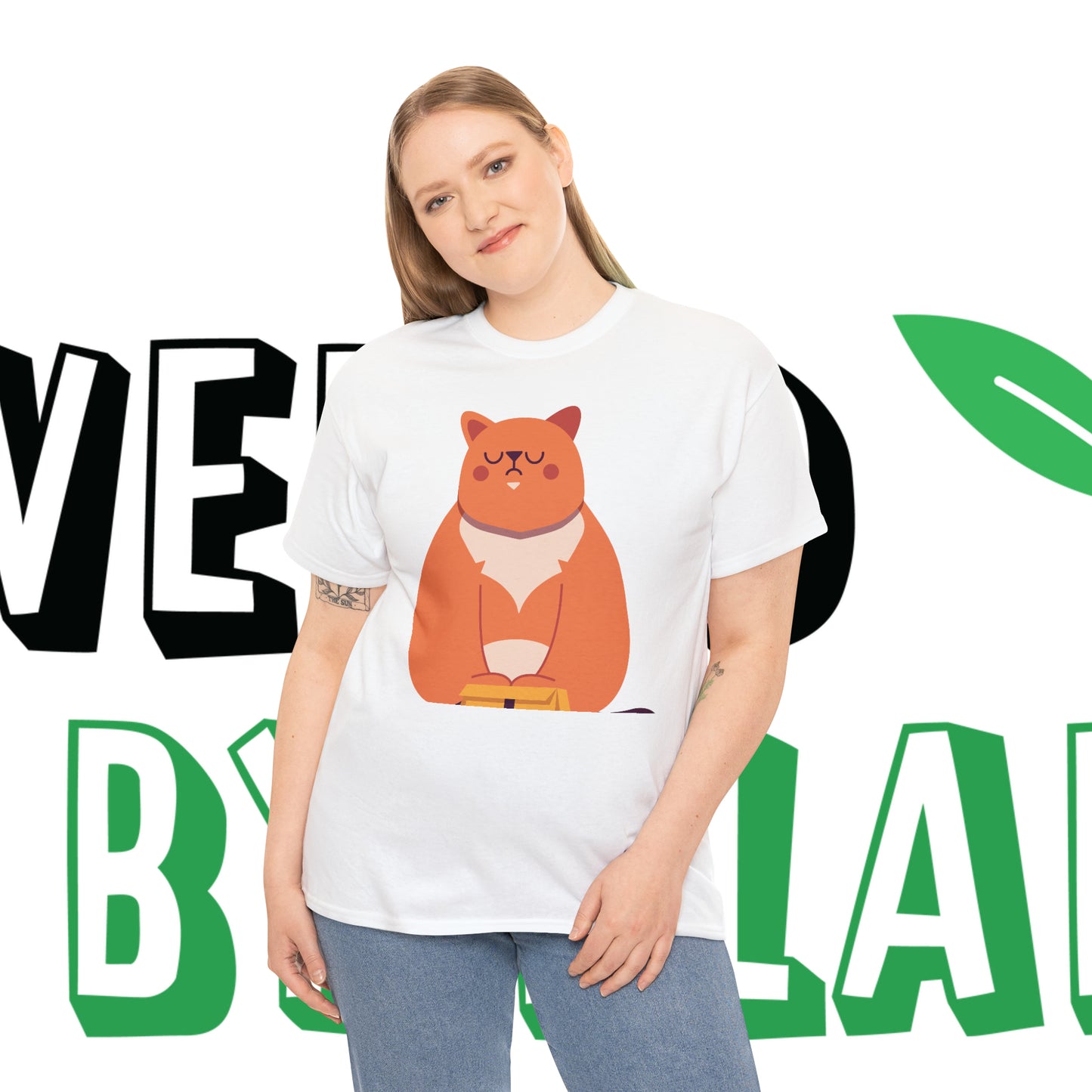 Unisex Heavy Cotton Tee