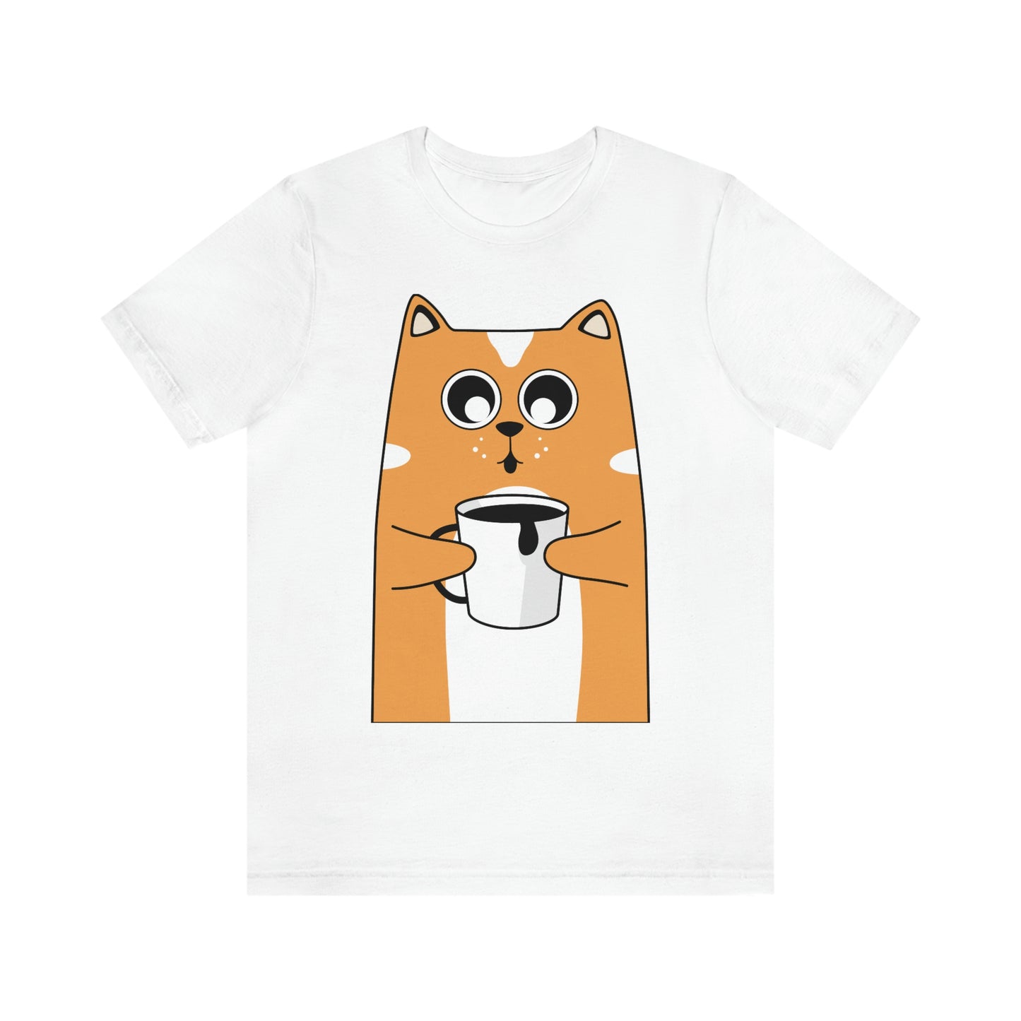 Integration test - Unisex Jersey Short Sleeve Tee