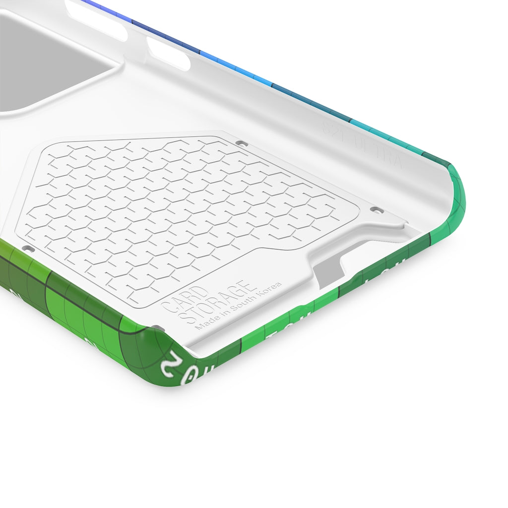 Phone Case With Card Holder