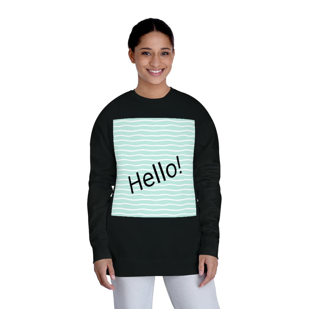 Unisex Fleece Sweatshirt