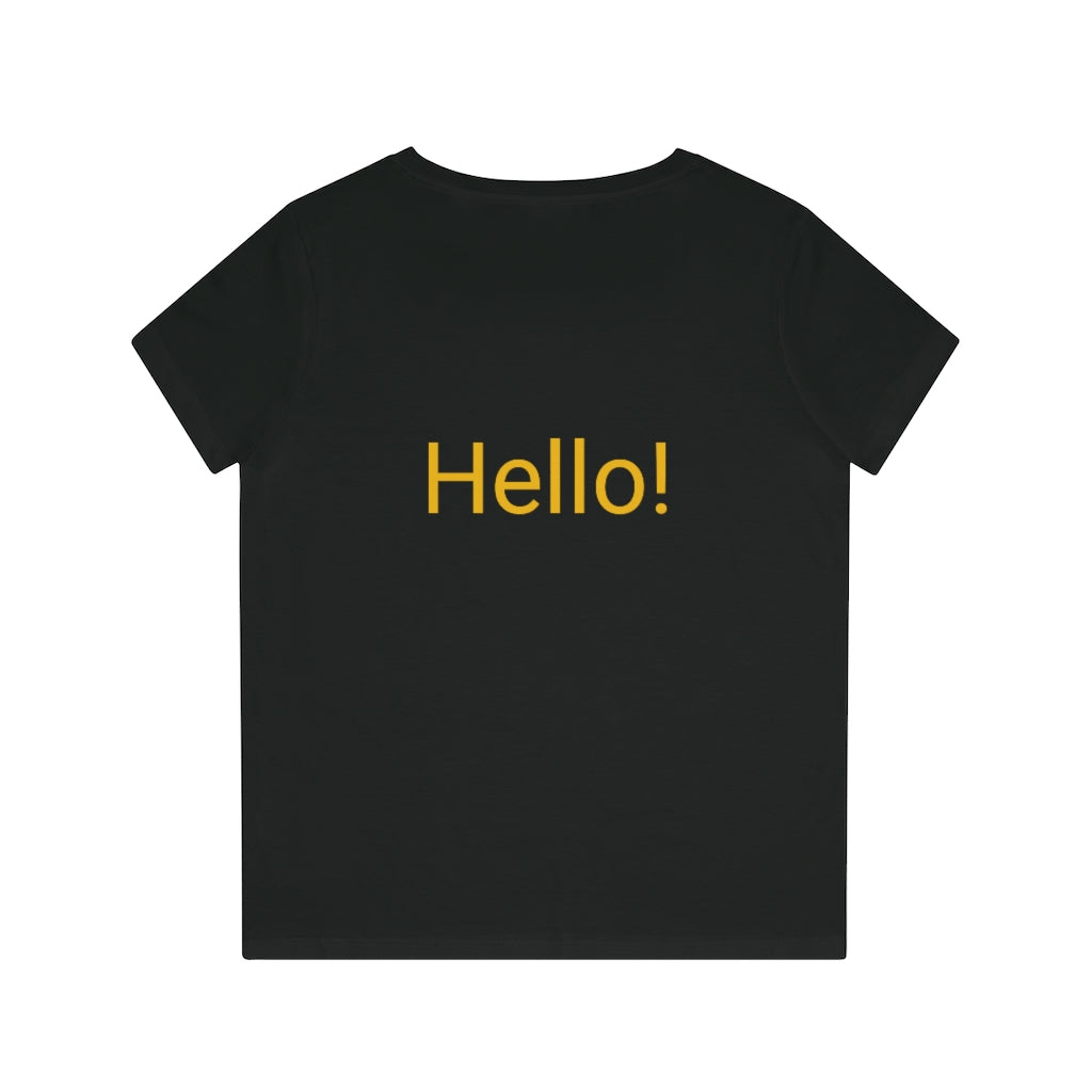 Women's Evoker V-Neck T-Shirt