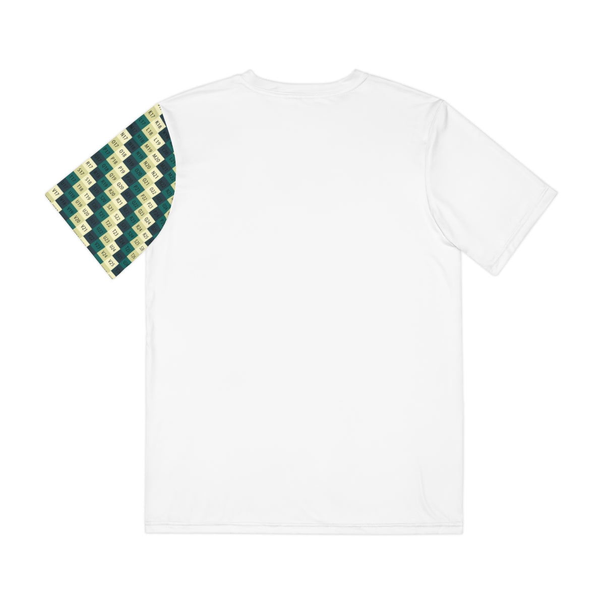 Men's Polyester Tee (AOP)