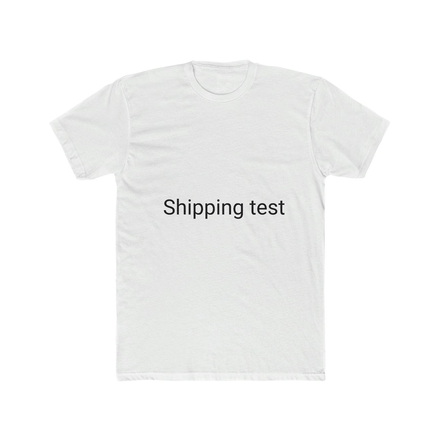 Shipping Test T-Shirt