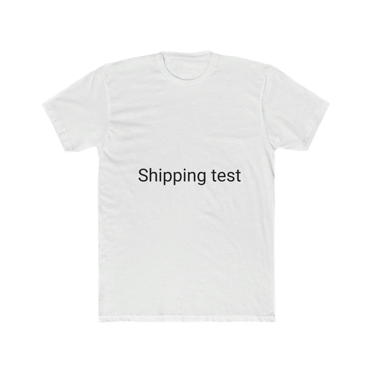 Shipping Test T-Shirt